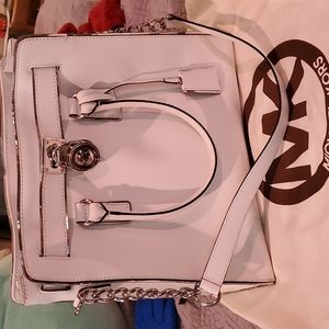 Michael kors hamilton bag